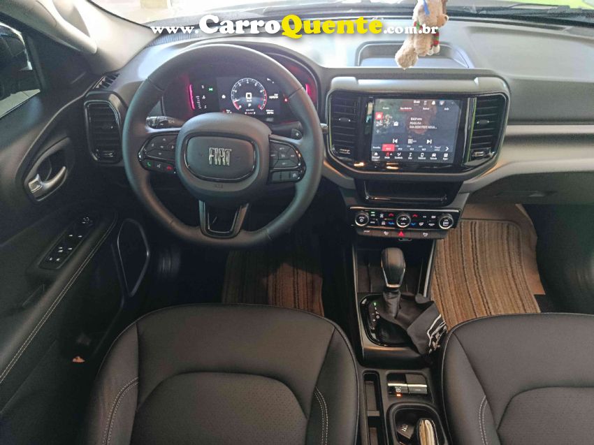 Fiat TORO 1.3 TURBO 270 FLEX VOLCANO AT6 - Loja