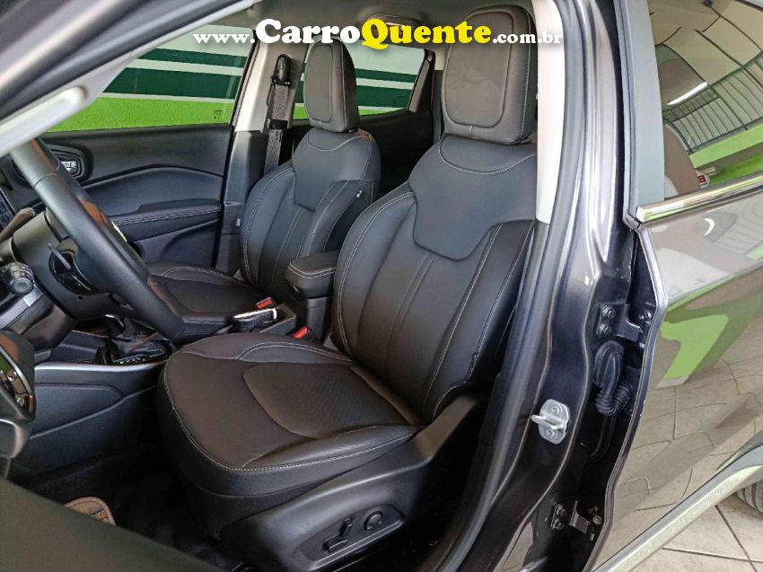 Fiat TORO 1.3 TURBO 270 FLEX VOLCANO AT6 - Loja