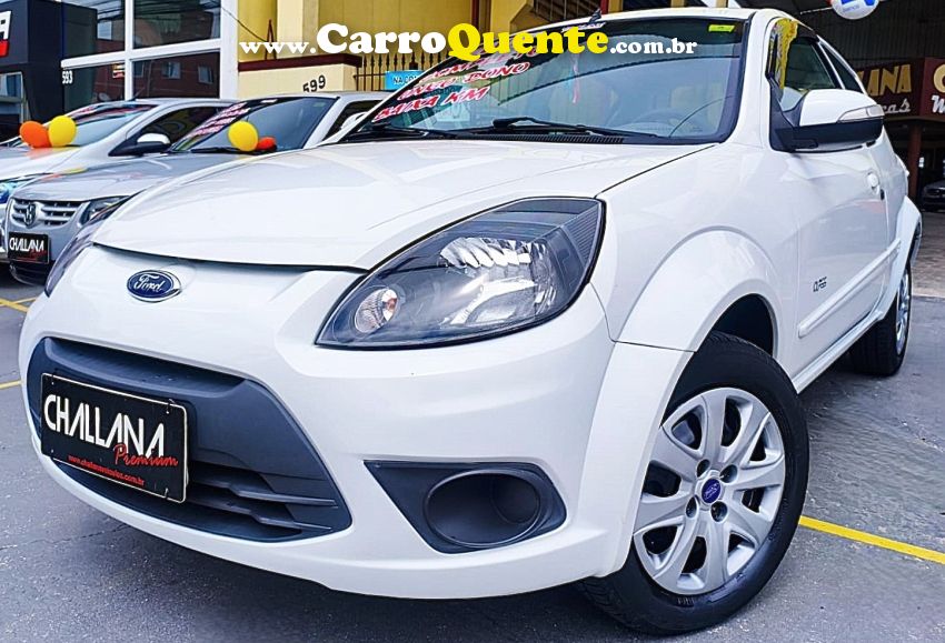 Ford KA 1.0 MPI 8V FLEX 2P MANUAL - Loja