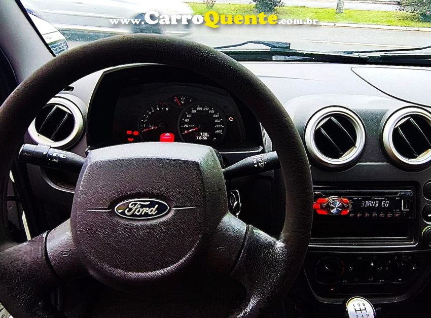 Ford KA 1.0 MPI 8V FLEX 2P MANUAL - Loja