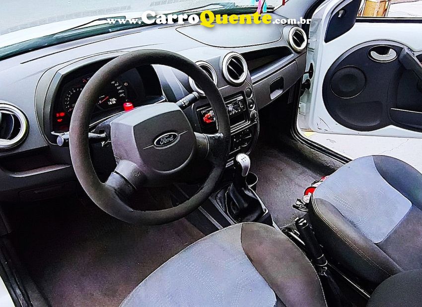 Ford KA 1.0 MPI 8V FLEX 2P MANUAL - Loja