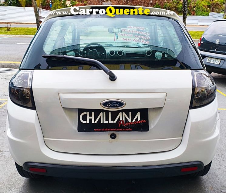 Ford KA 1.0 MPI 8V FLEX 2P MANUAL - Loja
