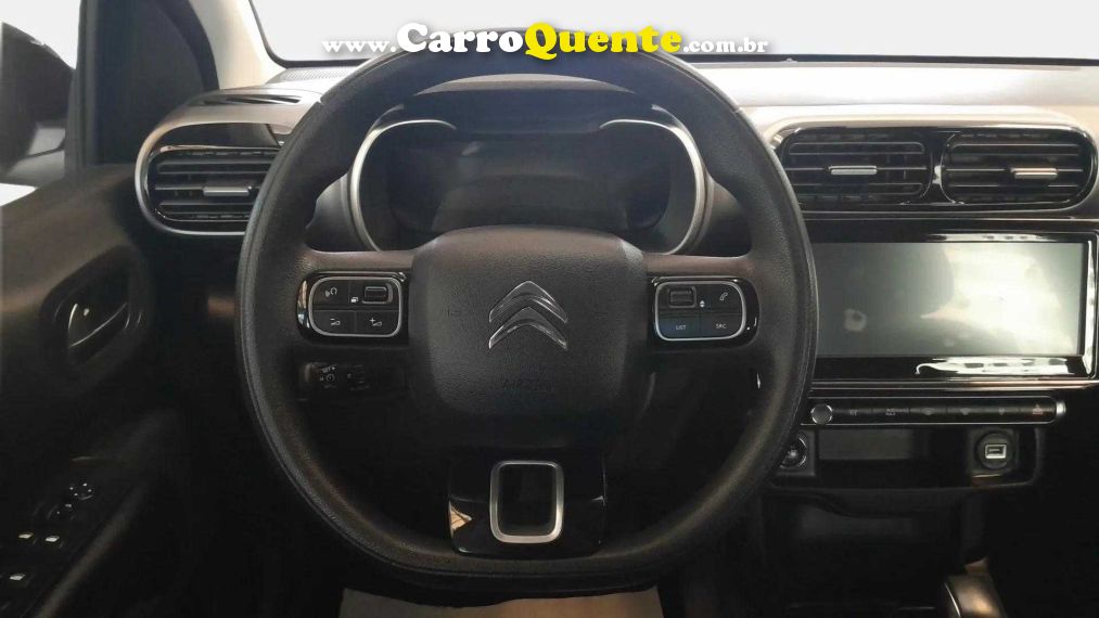 Citroen C4 CACTUS 1.6 VTI 120 FLEX FEEL EAT6 - Loja