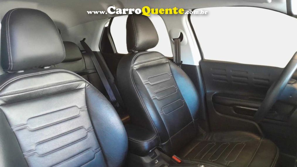 Citroen C4 CACTUS 1.6 VTI 120 FLEX FEEL EAT6 - Loja