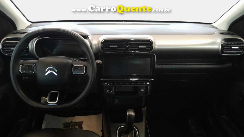 Citroen C4 CACTUS 1.6 VTI 120 FLEX FEEL EAT6 - Loja