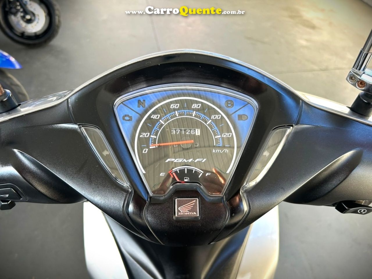 HONDA - BIZ 110I 2023 Gasolina Manual - Loja