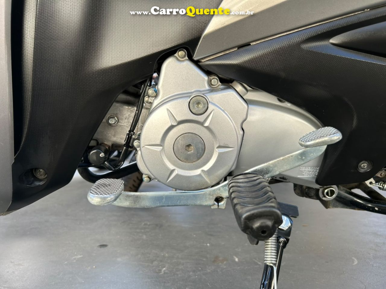 HONDA - BIZ 110I 2023 Gasolina Manual - Loja