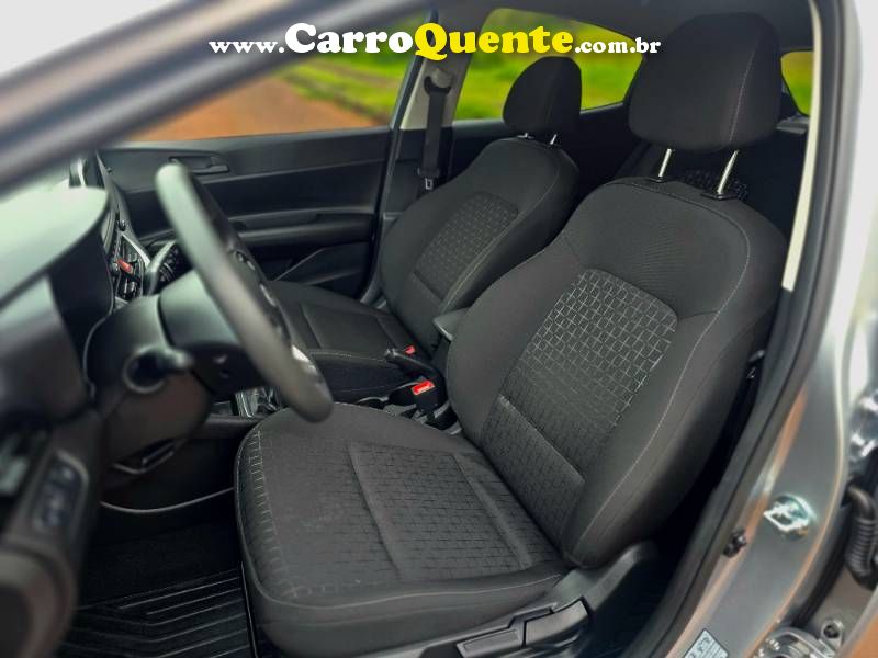 HB20 Limited 1.0 Flex 12V Mec. 2027/2026 Hyundai - Loja