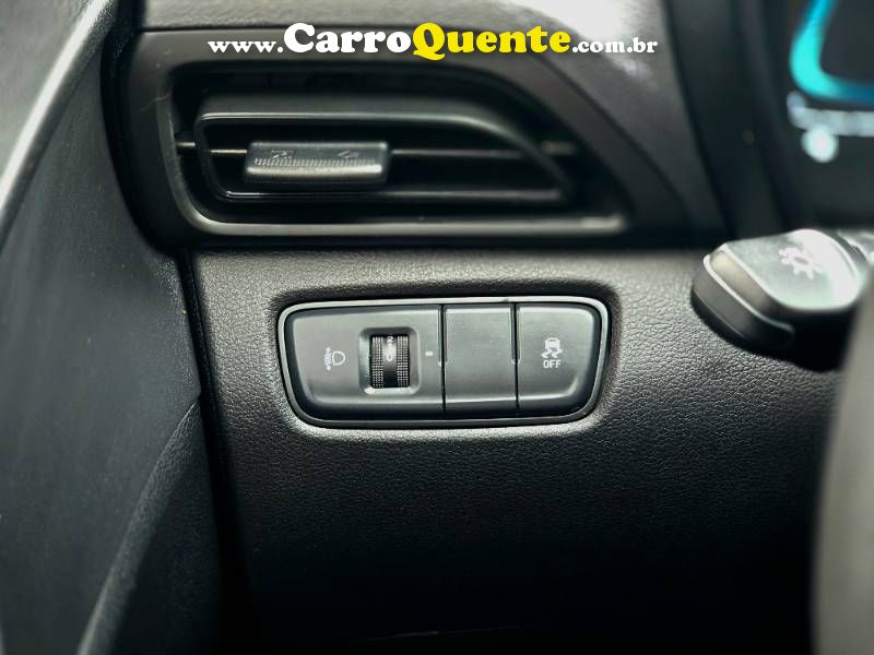 HB20 Limited 1.0 Flex 12V Mec. 2027/2026 Hyundai - Loja