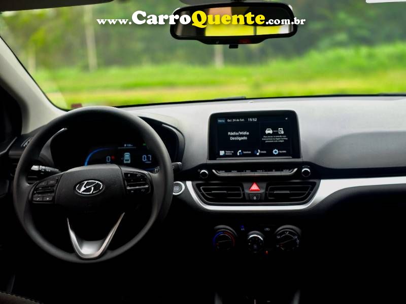 HB20 Limited 1.0 Flex 12V Mec. 2027/2026 Hyundai - Loja