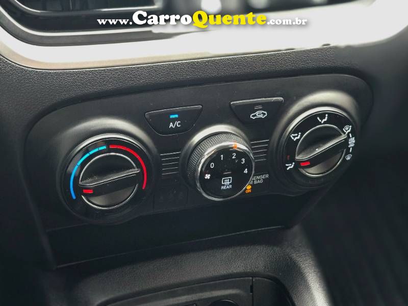 HB20 Limited 1.0 Flex 12V Mec. 2027/2026 Hyundai - Loja