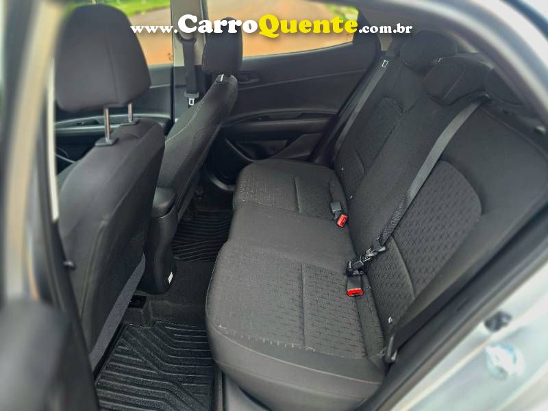 HB20 Limited 1.0 Flex 12V Mec. 2027/2026 Hyundai - Loja