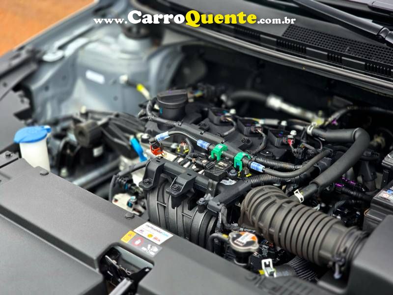HB20 Limited 1.0 Flex 12V Mec. 2027/2026 Hyundai - Loja