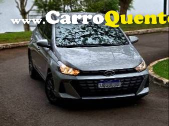 HB20 Limited 1.0 Flex 12V Mec. 2027/2026 Hyundai - Loja
