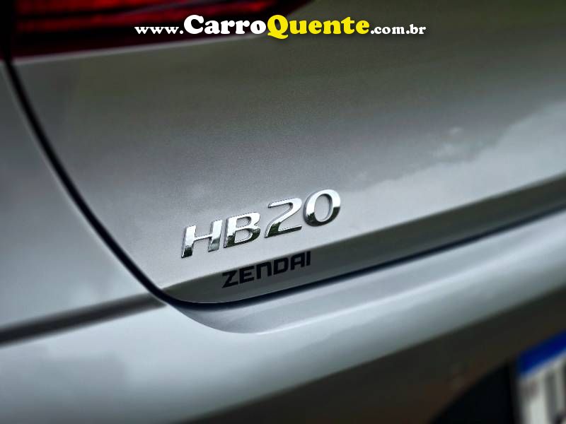 HB20 Limited 1.0 Flex 12V Mec. 2027/2026 Hyundai - Loja
