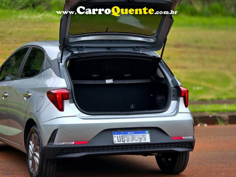 HB20 Limited 1.0 Flex 12V Mec. 2027/2026 Hyundai - Loja