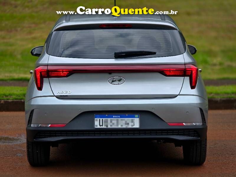 HB20 Limited 1.0 Flex 12V Mec. 2027/2026 Hyundai - Loja