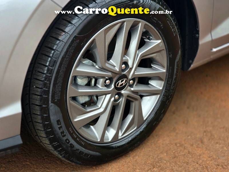 HB20 Limited 1.0 Flex 12V Mec. 2027/2026 Hyundai - Loja