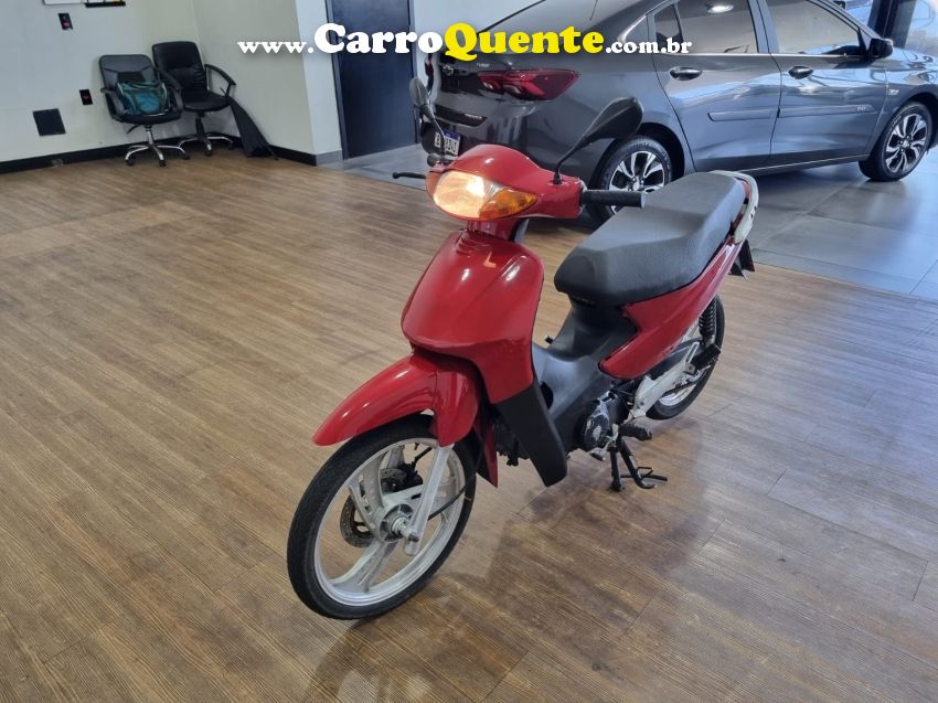 Honda Biz TRAXX SKY JL 125-9 2012 - Loja