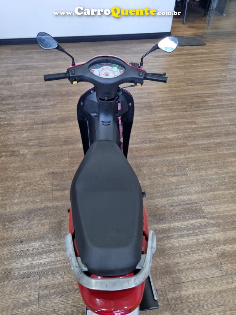 Honda Biz TRAXX SKY JL 125-9 2012 - Loja