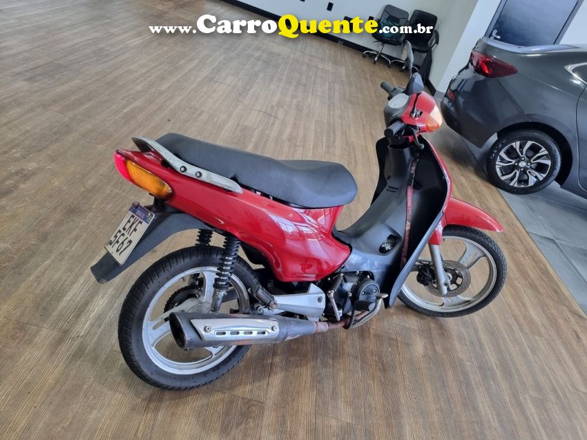 Honda Biz TRAXX SKY JL 125-9 2012 - Loja