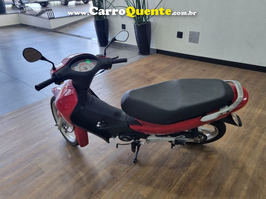 Honda Biz TRAXX SKY JL 125-9 2012 - Loja