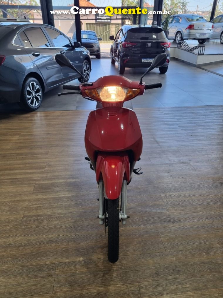 Honda Biz TRAXX SKY JL 125-9 2012 - Loja