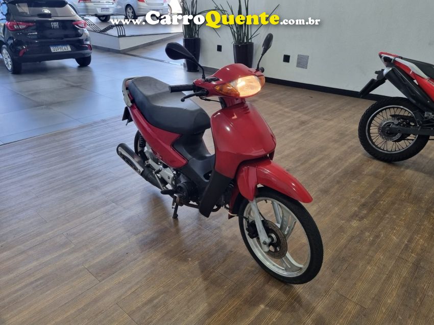 Honda Biz TRAXX SKY JL 125-9 2012 - Loja