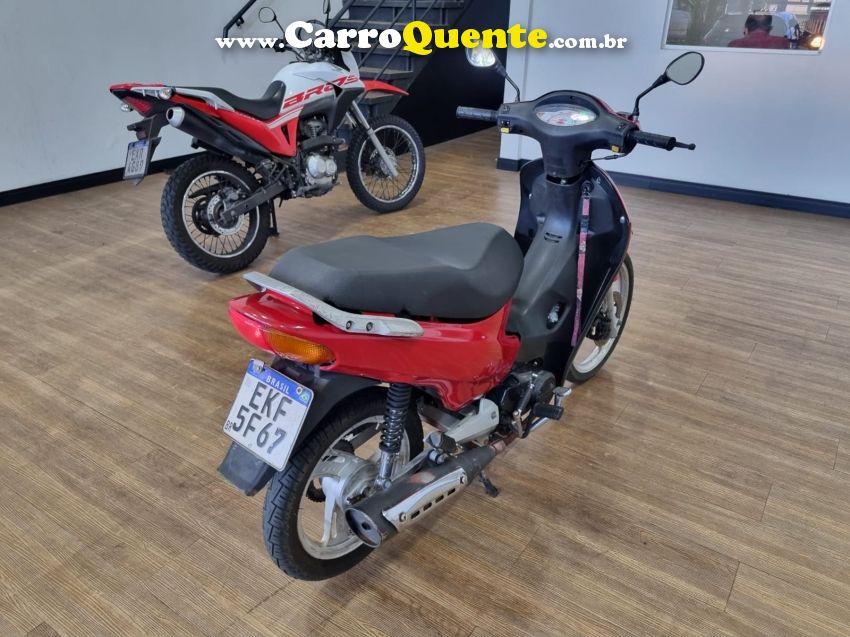 Honda Biz TRAXX SKY JL 125-9 2012 - Loja