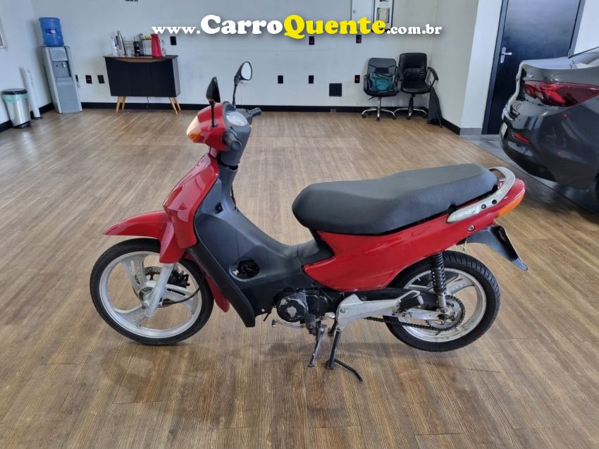 Honda Biz TRAXX SKY JL 125-9 2012 - Loja