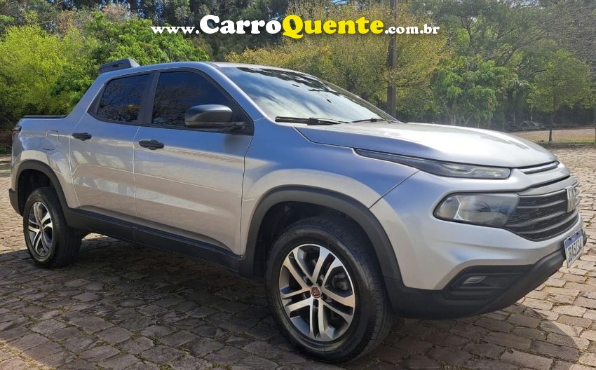 Fiat TORO 1.3 TURBO 270 FLEX ENDURANCE AT6 - Loja