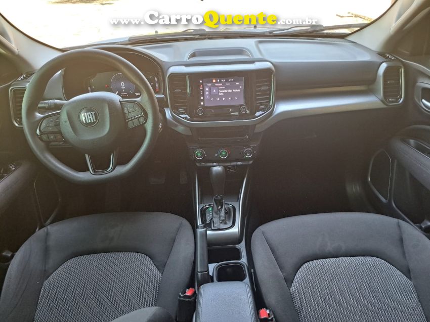 Fiat TORO 1.3 TURBO 270 FLEX ENDURANCE AT6 - Loja
