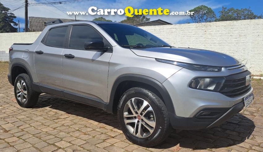 Fiat TORO 1.3 TURBO 270 FLEX ENDURANCE AT6 - Loja