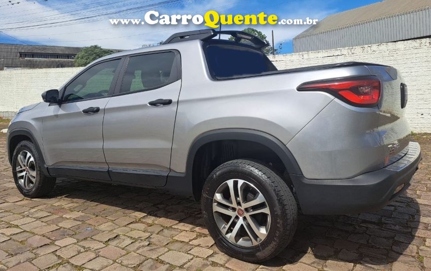 Fiat TORO 1.3 TURBO 270 FLEX ENDURANCE AT6 - Loja
