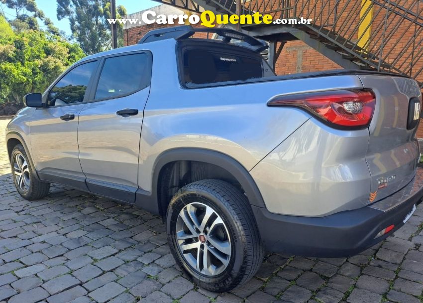 Fiat TORO 1.3 TURBO 270 FLEX ENDURANCE AT6 - Loja