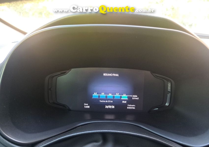 Fiat TORO 1.3 TURBO 270 FLEX ENDURANCE AT6 - Loja