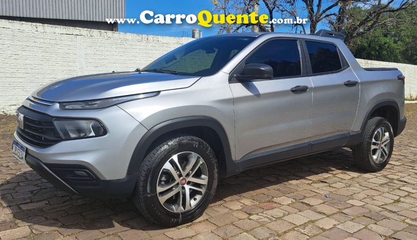 Fiat TORO 1.3 TURBO 270 FLEX ENDURANCE AT6 - Loja