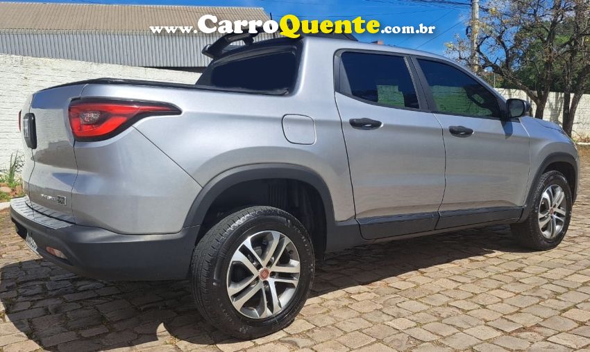 Fiat TORO 1.3 TURBO 270 FLEX ENDURANCE AT6 - Loja