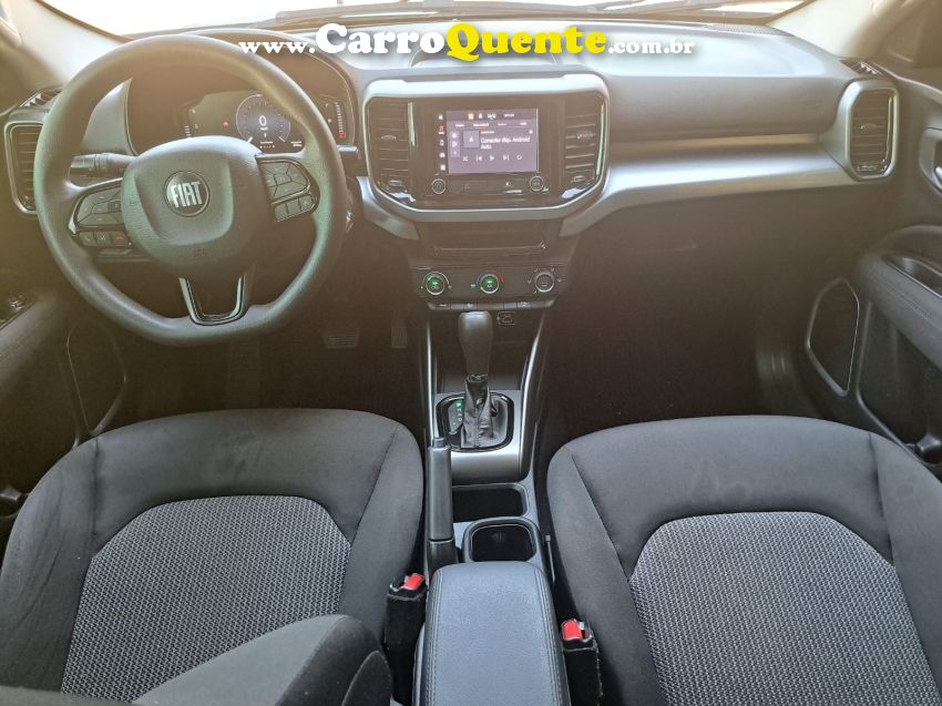 Fiat TORO 1.3 TURBO 270 FLEX ENDURANCE AT6 - Loja