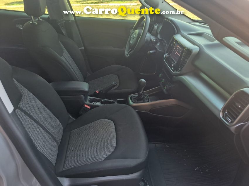 Fiat TORO 1.3 TURBO 270 FLEX ENDURANCE AT6 - Loja