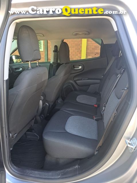 Fiat TORO 1.3 TURBO 270 FLEX ENDURANCE AT6 - Loja