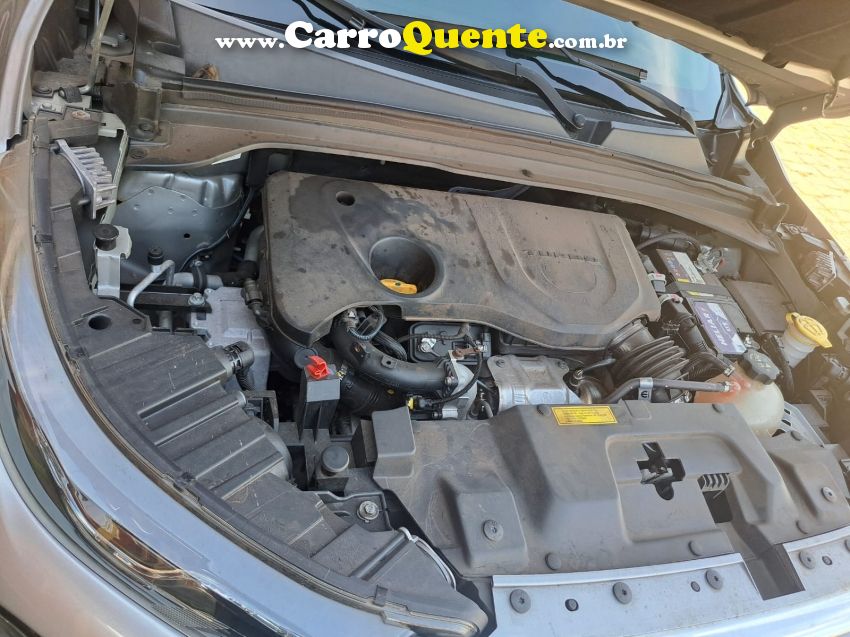Fiat TORO 1.3 TURBO 270 FLEX ENDURANCE AT6 - Loja