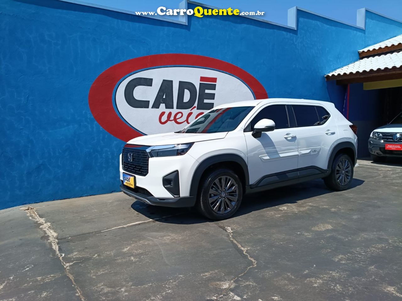 HONDA WR-V 1.5 16V ONE EX 2026 - Loja