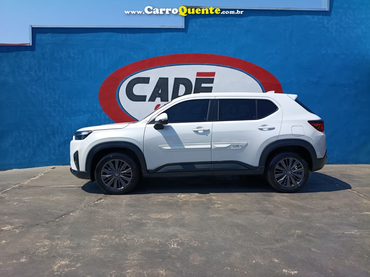 HONDA WR-V 1.5 16V ONE EX 2026 - Loja