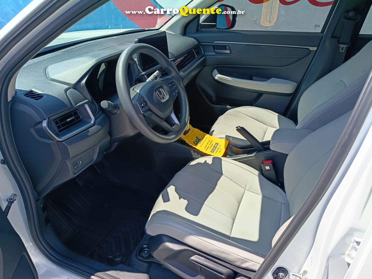 HONDA WR-V 1.5 16V ONE EX 2026 - Loja