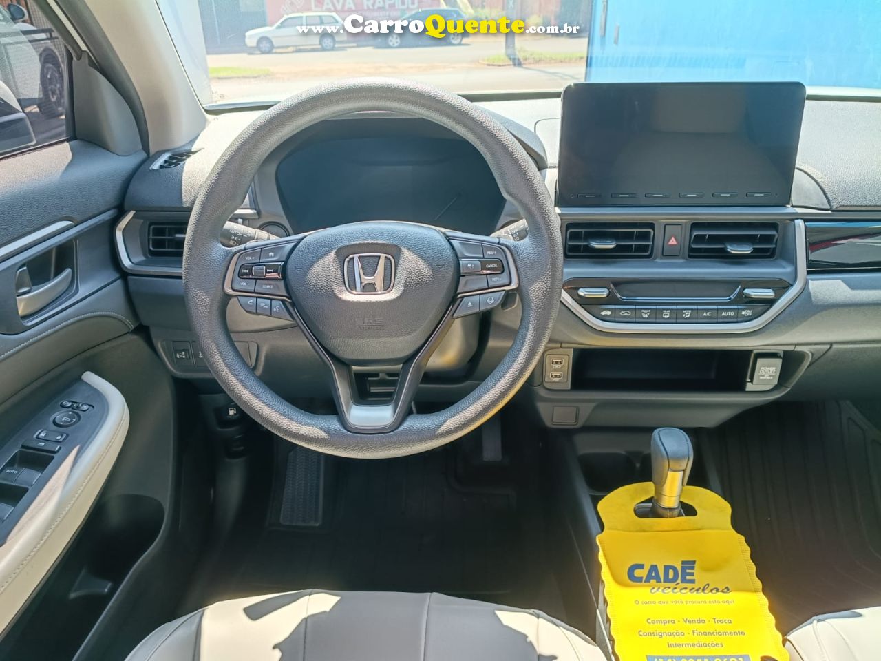 HONDA WR-V 1.5 16V ONE EX 2026 - Loja