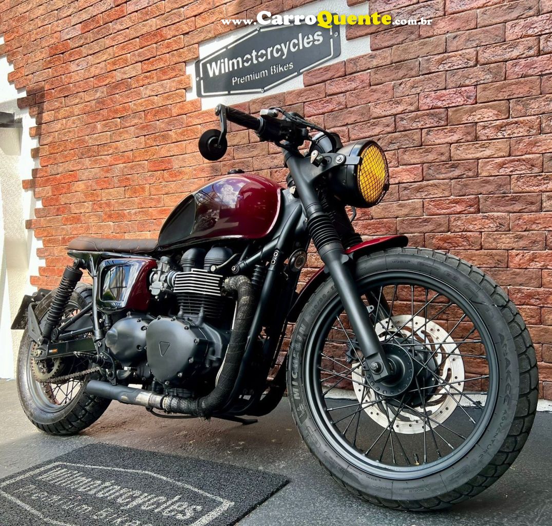 TRIUMPH BONNEVILLE T 100 865 2014 - Loja