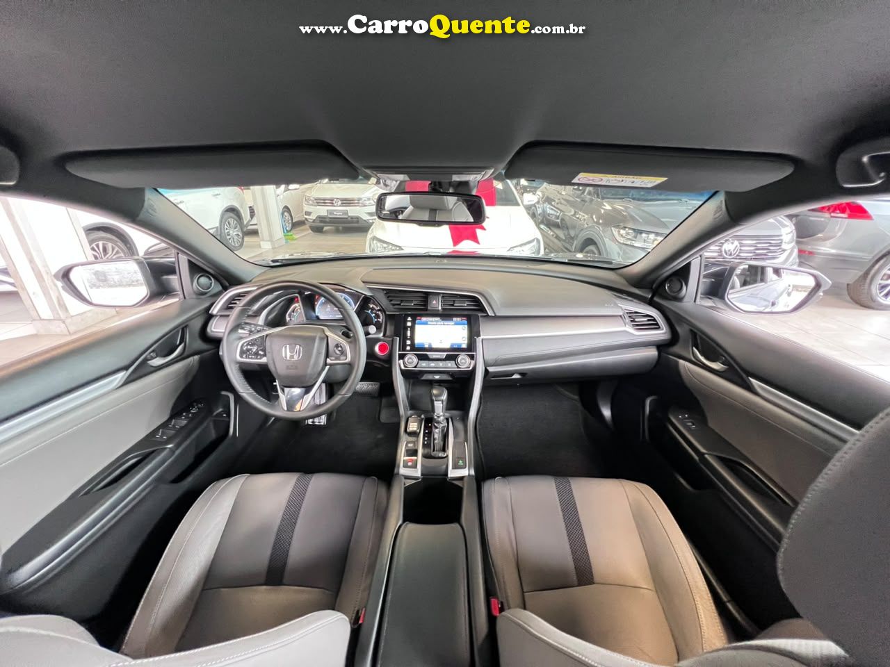 HONDA CIVIC 2.0 16V FLEXONE EXL 2020 - Loja