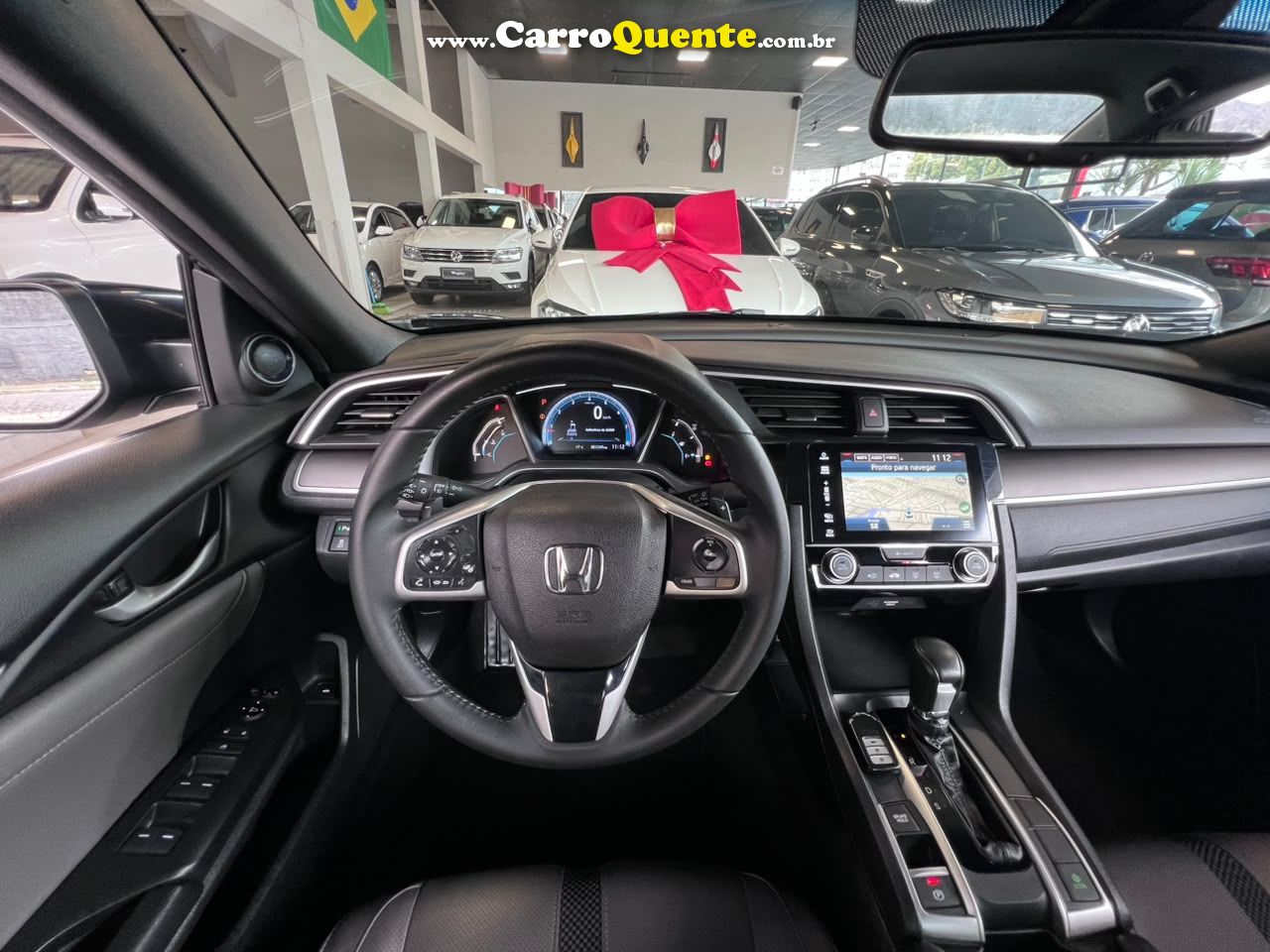 HONDA CIVIC 2.0 16V FLEXONE EXL 2020 - Loja
