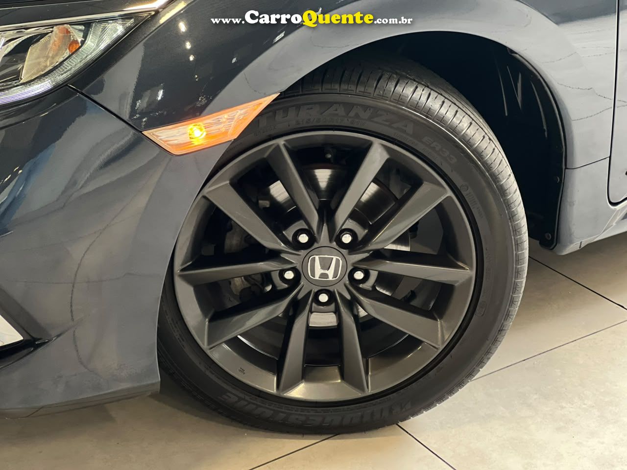 HONDA CIVIC 2.0 16V FLEXONE EXL 2020 - Loja